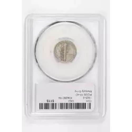 Dimes---Winged Liberty Head or Mercury 1916-1945 -Silver- 1 Dime (2)