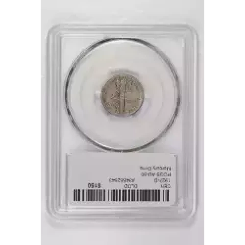 Dimes---Winged Liberty Head or Mercury 1916-1945 -Silver- 1 Dime (2)