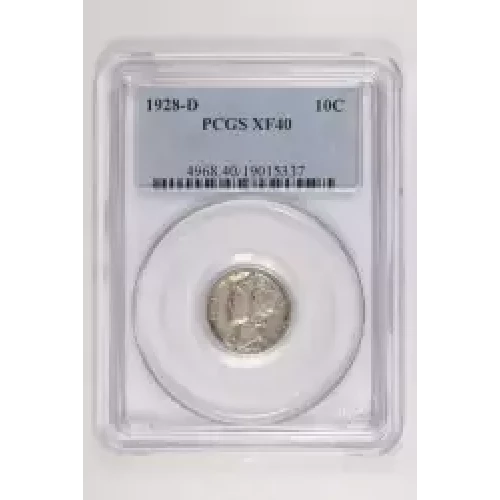 Dimes---Winged Liberty Head or Mercury 1916-1945 -Silver- 1 Dime