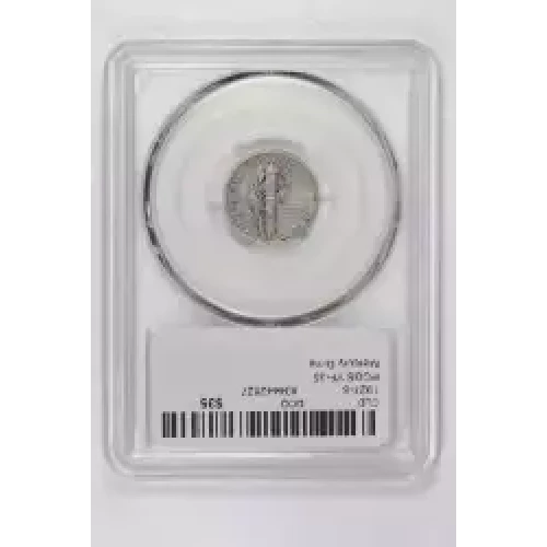 Dimes---Winged Liberty Head or Mercury 1916-1945 -Silver- 1 Dime (2)
