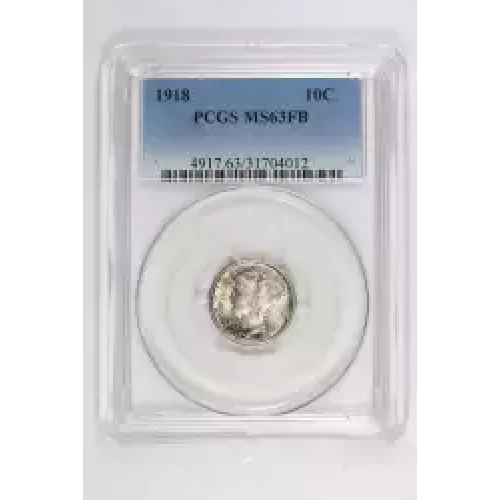 Dimes---Winged Liberty Head or Mercury 1916-1945 -Silver- 1 Dime