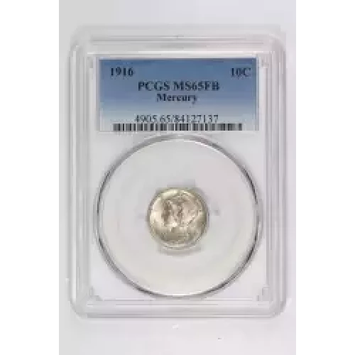 Dimes---Winged Liberty Head or Mercury 1916-1945 -Silver- 1 Dime