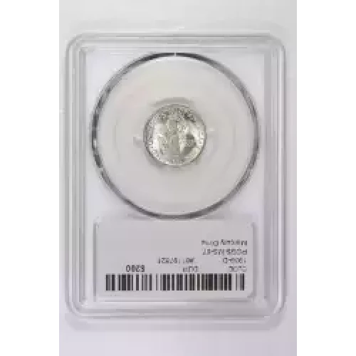 Dimes---Winged Liberty Head or Mercury 1916-1945 -Silver- 1 Dime (2)