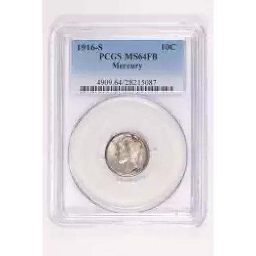 Dimes---Winged Liberty Head or Mercury 1916-1945 -Silver- 1 Dime