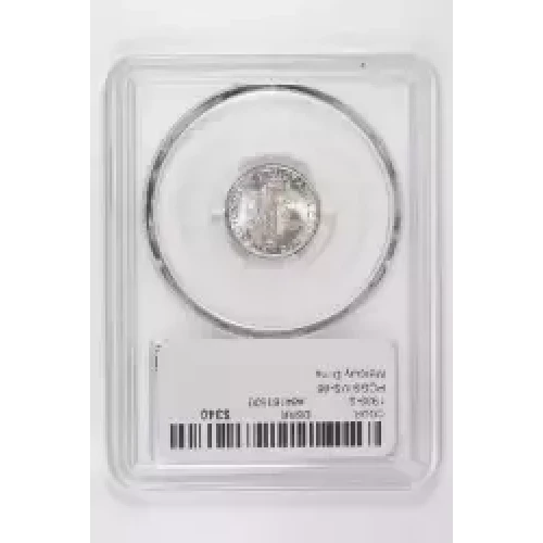 Dimes---Winged Liberty Head or Mercury 1916-1945 -Silver- 1 Dime (2)