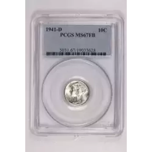 Dimes---Winged Liberty Head or Mercury 1916-1945 -Silver- 1 Dime