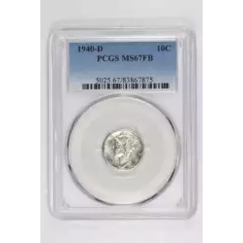 Dimes---Winged Liberty Head or Mercury 1916-1945 -Silver- 1 Dime