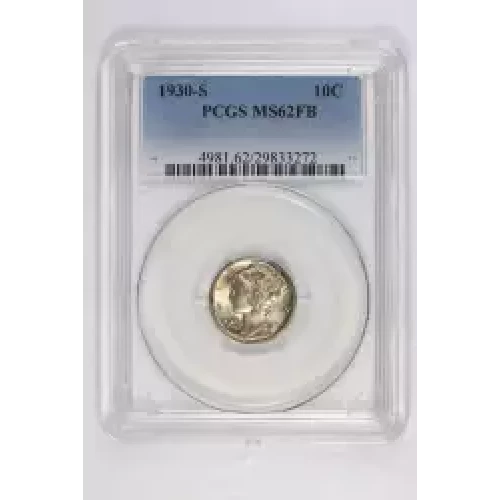Dimes---Winged Liberty Head or Mercury 1916-1945 -Silver- 1 Dime