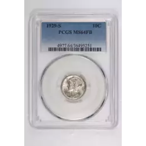 Dimes---Winged Liberty Head or Mercury 1916-1945 -Silver- 1 Dime
