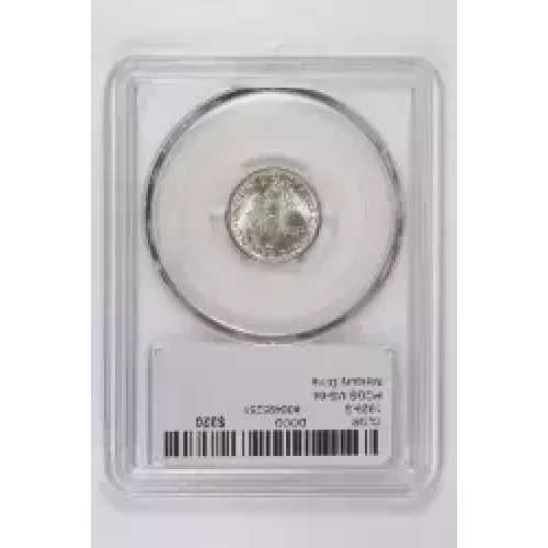 Dimes---Winged Liberty Head or Mercury 1916-1945 -Silver- 1 Dime (2)