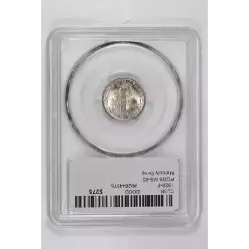 Dimes---Winged Liberty Head or Mercury 1916-1945 -Silver- 1 Dime (2)