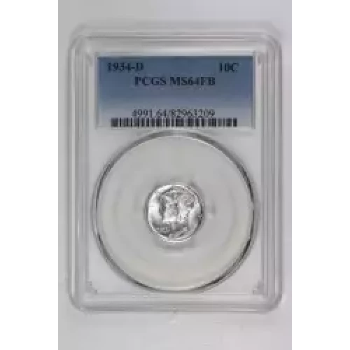 Dimes---Winged Liberty Head or Mercury 1916-1945 -Silver- 1 Dime