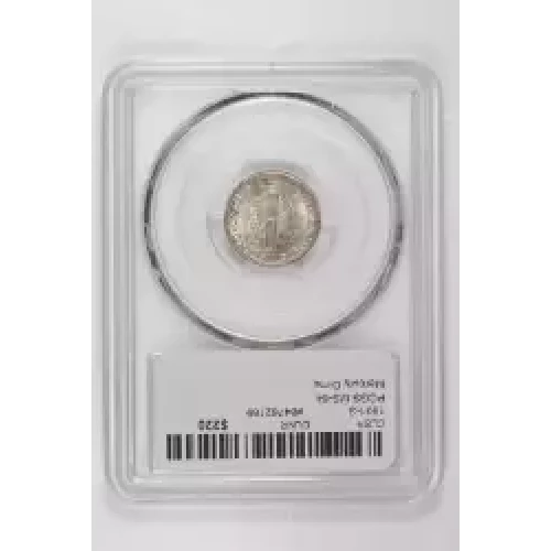 Dimes---Winged Liberty Head or Mercury 1916-1945 -Silver- 1 Dime (2)