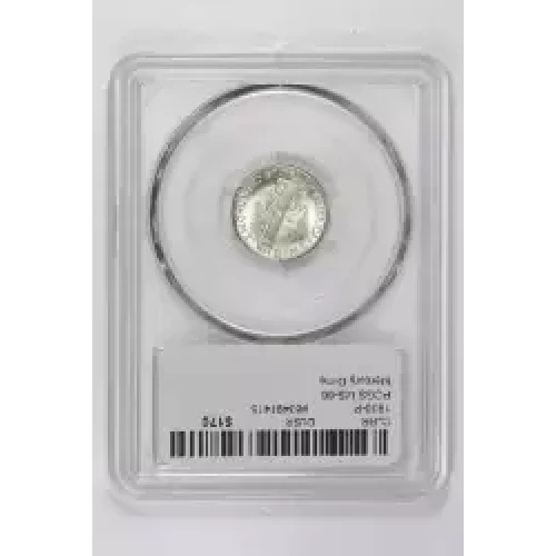 Dimes---Winged Liberty Head or Mercury 1916-1945 -Silver- 1 Dime (2)