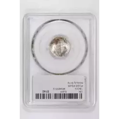 Dimes---Winged Liberty Head or Mercury 1916-1945 -Silver- 1 Dime (2)