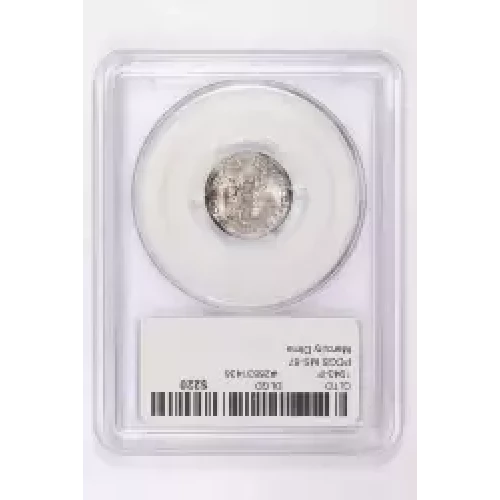 Dimes---Winged Liberty Head or Mercury 1916-1945 -Silver- 1 Dime (2)