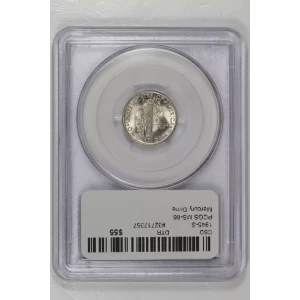 Dimes---Winged Liberty Head or Mercury 1916-1945 -Silver- 1 Dime