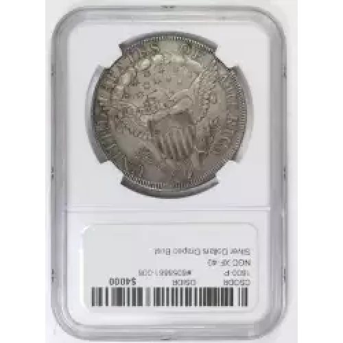Dollars---Draped Bust 1795-1804 -Silver- 1 Dollar