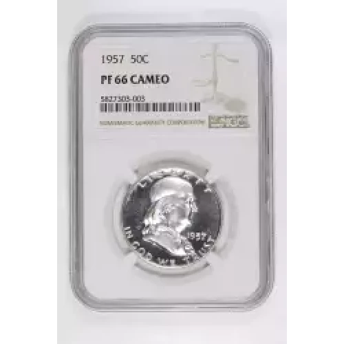 Franklin Half Dollar