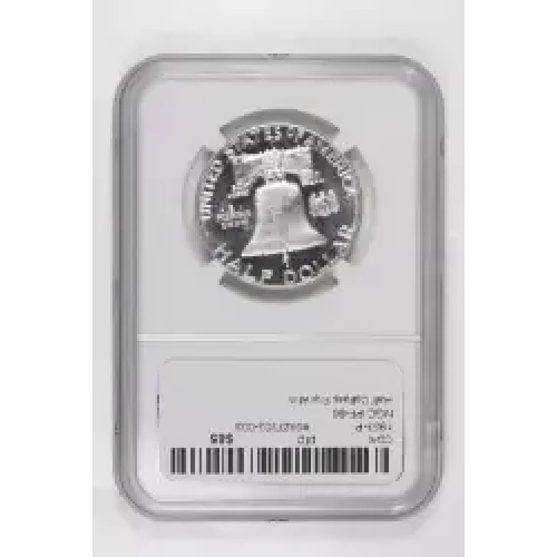 Franklin Half Dollar (2)