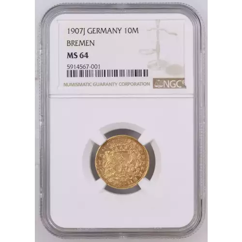 GERMANY Gold MARK