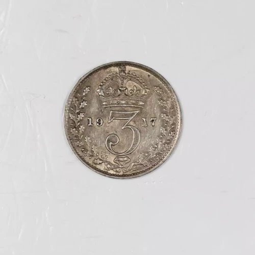 Great Britain Silver 3 PENCE