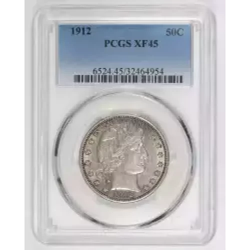 Half Dollars---Barber 1892-1915 -Silver- 0.5 Dollar