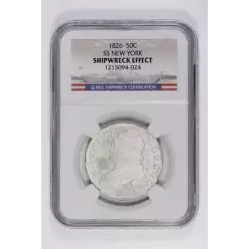 Half Dollars---Capped Bust, Lettered Edge 1807-1836 -Silver- 0.5 Dollar
