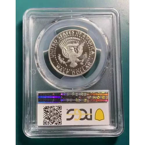 Half Dollars---Kennedy- Post 1970 Silver- 0.5 Dollar (3)