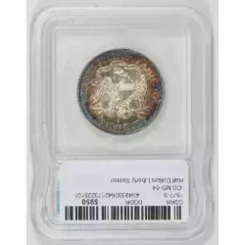 Half Dollars---Liberty Seated 1839-1891 -Silver- 0.5 Dollar