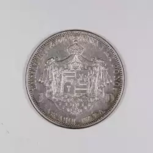 Hawaiian Issues--1883 Dollar -- 1 Dollar