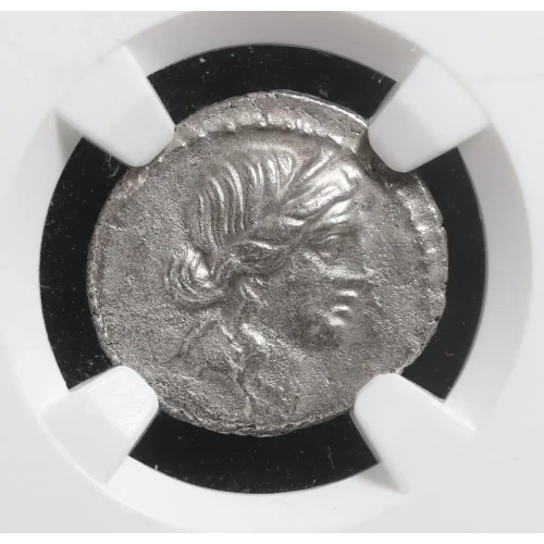 Julius Caesar, d.44 BC (2)