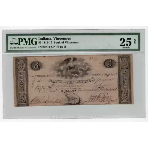 Large Sized US Paper Money