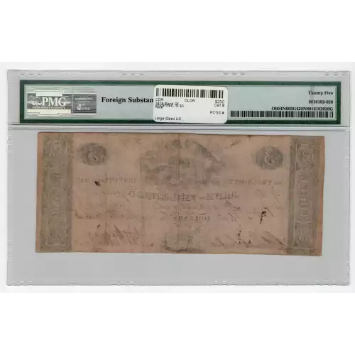 Large Sized US Paper Money