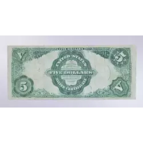 Large Sized US Paper Money (2)