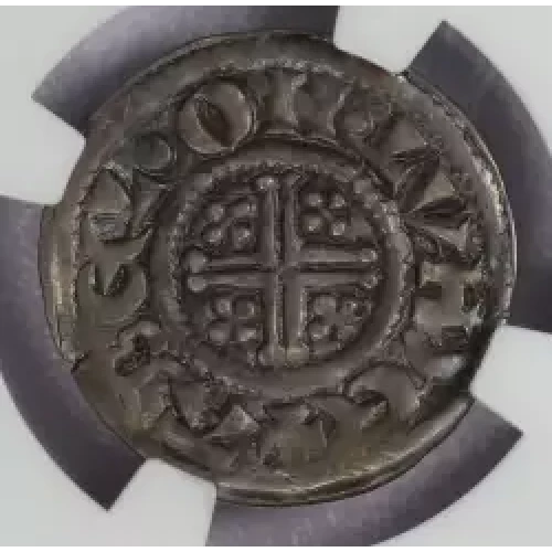 Medieval Coin (4)