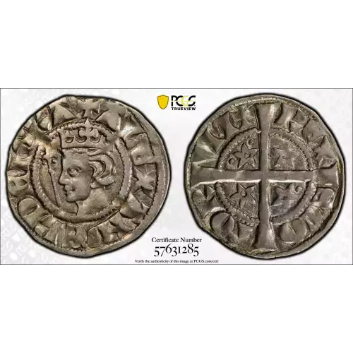 Medieval Coin (2)