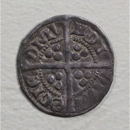 Medieval Coin (2)