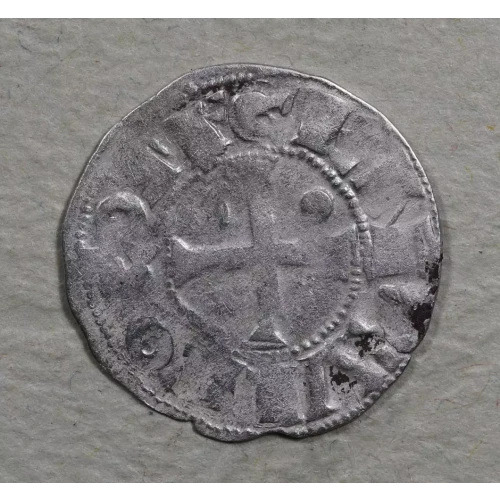 Medieval Coin (2)