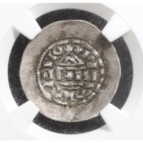 Medieval Coin (2)