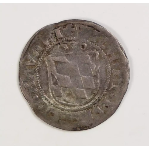 Medieval Coin (2)