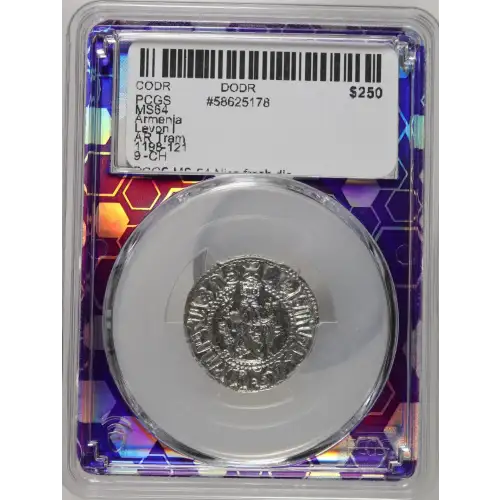 Medieval Coin (4)
