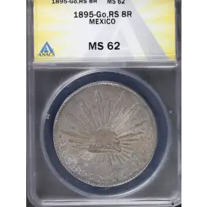 MEXICO Silver PESO (3)