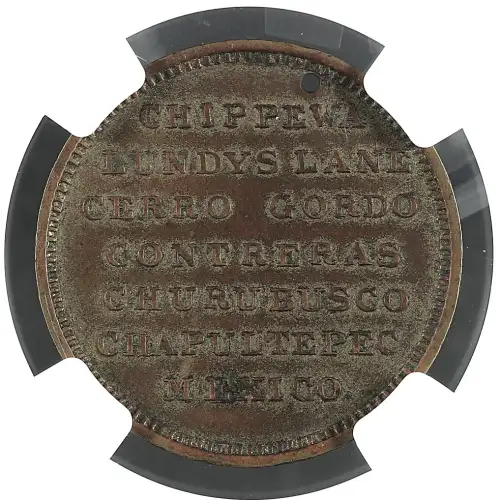 Misc Tokens & Medals