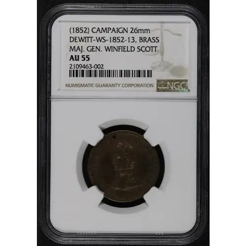 Misc Tokens & Medals (4)
