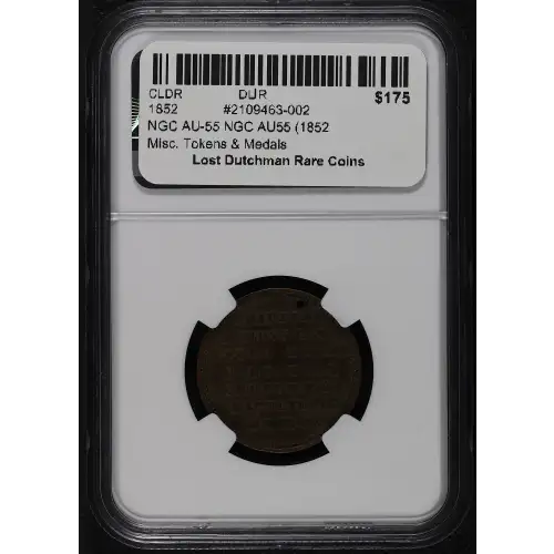 Misc Tokens & Medals (3)