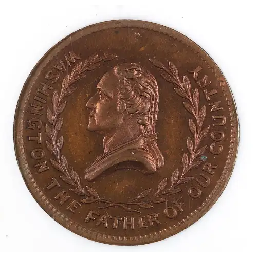 Misc Tokens & Medals