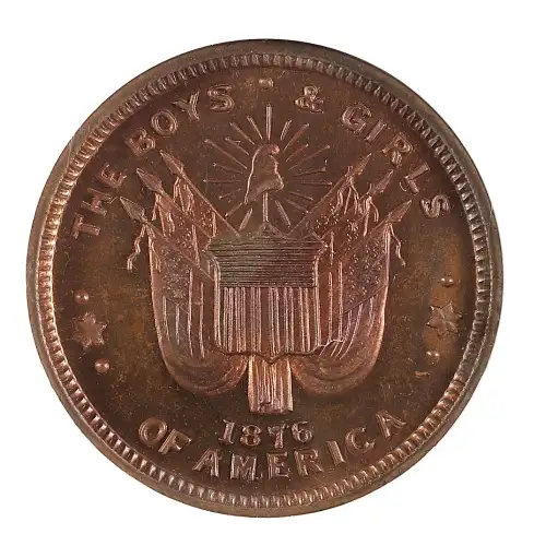 Misc Tokens & Medals (2)