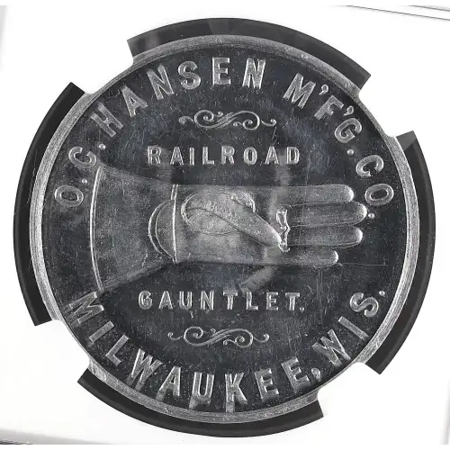 Misc Tokens & Medals