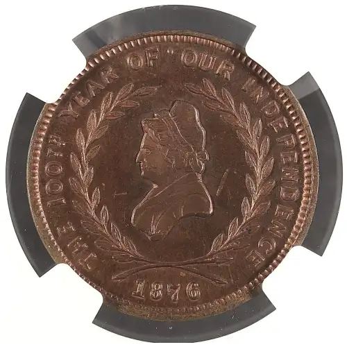 Misc Tokens & Medals